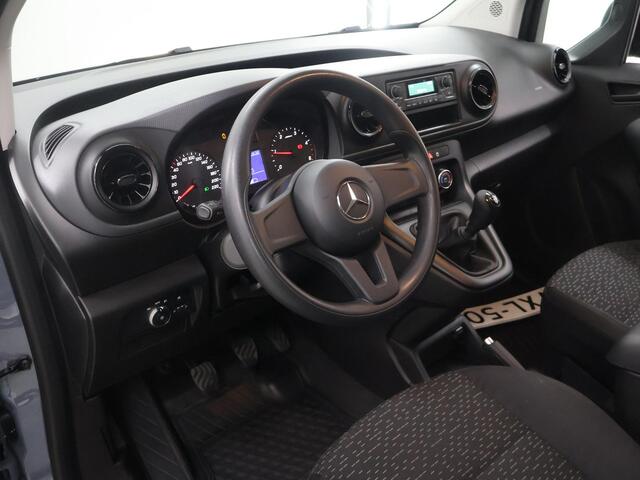 Mercedes-Benz CITAN 110 CDI L1 Pro | Airconditioning | Radio USB Bluetooth | Trekhaak | DAB+ | Certified |