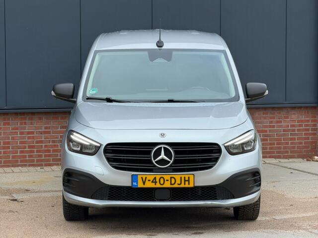 Mercedes-Benz CITAN 112 CDI Dubbele schuifdeur / MARGE