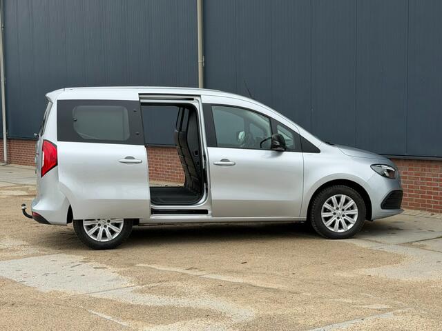 Mercedes-Benz CITAN 112 CDI Dubbele schuifdeur / MARGE