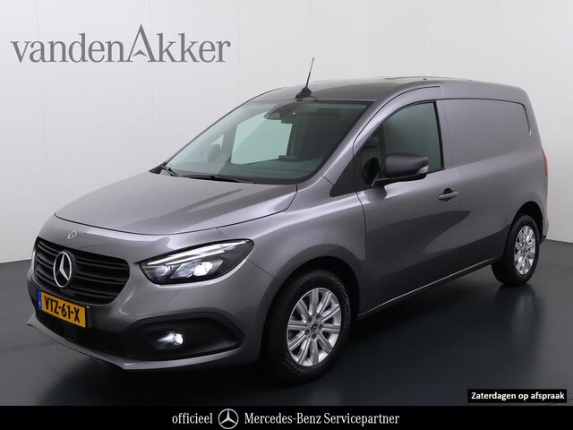 Mercedes-Benz CITAN 112 CDI L1 Pro Automaat // Climate // Camera // LED // Cruise Control // LM // Stoelverwarming // Bumpers in kleur