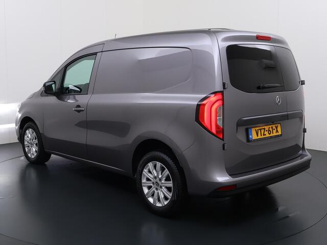 Mercedes-Benz CITAN 112 CDI L1 Pro Automaat // Climate // Camera // LED // Cruise Control // LM // Stoelverwarming // Bumpers in kleur