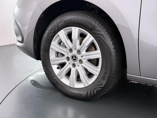 Mercedes-Benz CITAN 112 CDI L1 Pro Automaat // Climate // Camera // LED // Cruise Control // LM // Stoelverwarming // Bumpers in kleur