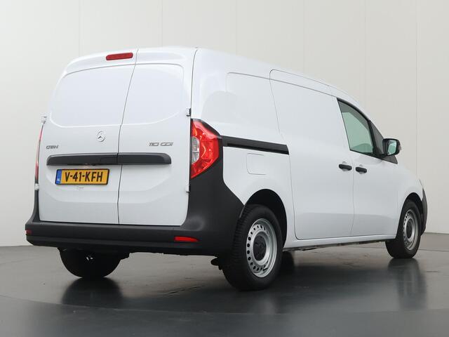 Mercedes-Benz CITAN 110 CDI | L2 Lang | 95 PK | Parkeercamera | 2-zits | Cruise Control | Digitale Radio | Certified
