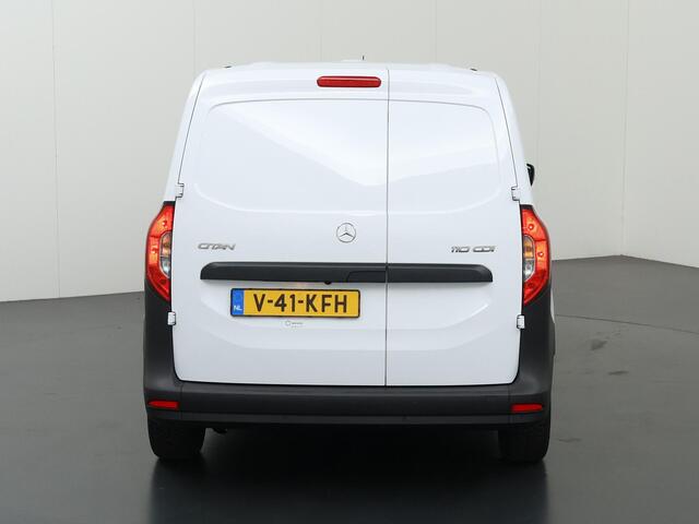 Mercedes-Benz CITAN 110 CDI | L2 Lang | 95 PK | Parkeercamera | 2-zits | Cruise Control | Digitale Radio | Certified
