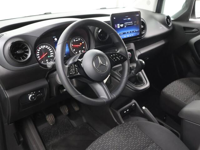 Mercedes-Benz CITAN 110 CDI | L2 Lang | 95 PK | Parkeercamera | 2-zits | Cruise Control | Digitale Radio | Certified
