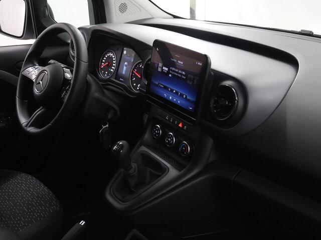 Mercedes-Benz CITAN 110 CDI | L2 Lang | 95 PK | Parkeercamera | 2-zits | Cruise Control | Digitale Radio | Certified