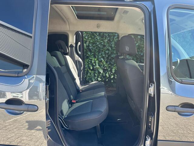 Mercedes-Benz CITAN 112 Ambiente Combi Climate C, Cruise C, Pano.Dak, Camera!!!! VRIJDAG 09-05 ZIJN GEOPEND 10:00 / 15:30!!!!