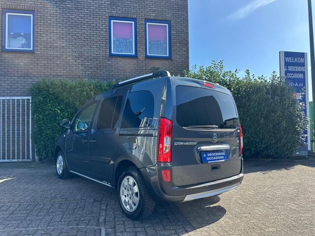 Mercedes-Benz CITAN 112 Ambiente Combi Climate C, Cruise C, Pano.Dak, Camera!!!! VRIJDAG 09-05 ZIJN GEOPEND 10:00 / 15:30!!!!