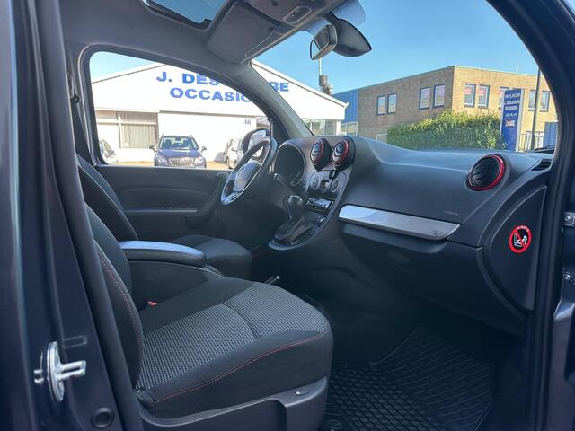 Mercedes-Benz CITAN 112 Ambiente Combi Climate C, Cruise C, Pano.Dak, Camera!!!! VRIJDAG 09-05 ZIJN GEOPEND 10:00 / 15:30!!!!