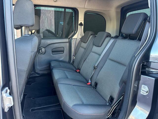 Mercedes-Benz CITAN 112 Ambiente Combi Climate C, Cruise C, Pano.Dak, Camera!!!! VRIJDAG 09-05 ZIJN GEOPEND 10:00 / 15:30!!!!