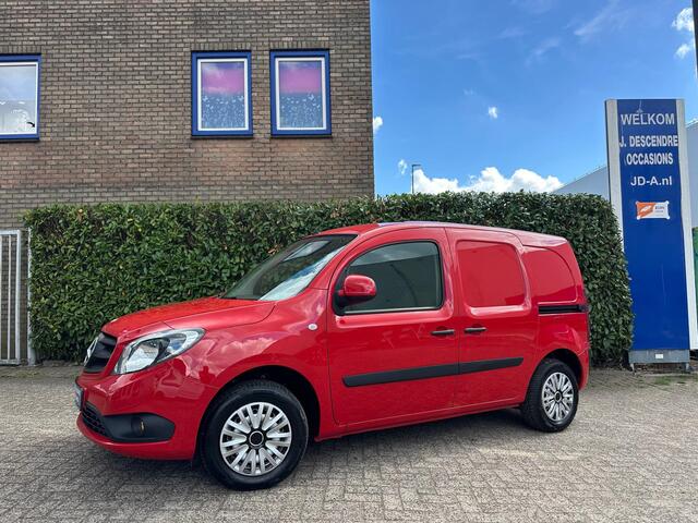 Mercedes-Benz CITAN 112 BlueEFFICIENCY Economy 2X Schuifdeur, Airco, Camera, Pdc!!!! VRIJDAG 08-05 ZIJN WIJ GEOPEND VAN 10:00 / 15:30!!!