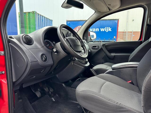 Mercedes-Benz CITAN 112 BlueEFFICIENCY Economy 2X Schuifdeur, Airco, Camera, Pdc!!!! VRIJDAG 08-05 ZIJN WIJ GEOPEND VAN 10:00 / 15:30!!!