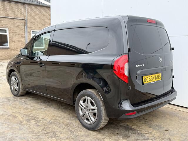 Mercedes-Benz CITAN 110 CDI Automaat L1 Airco Carplay Cruise control Stoelverwarming Parkeersensoren voor achter