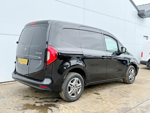 Mercedes-Benz CITAN 110 CDI Automaat L1 Airco Carplay Cruise control Stoelverwarming Parkeersensoren voor achter