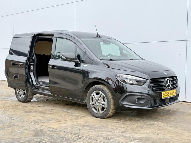 Mercedes-Benz CITAN 110 CDI Automaat L1 Airco Carplay Cruise control Stoelverwarming Parkeersensoren voor achter