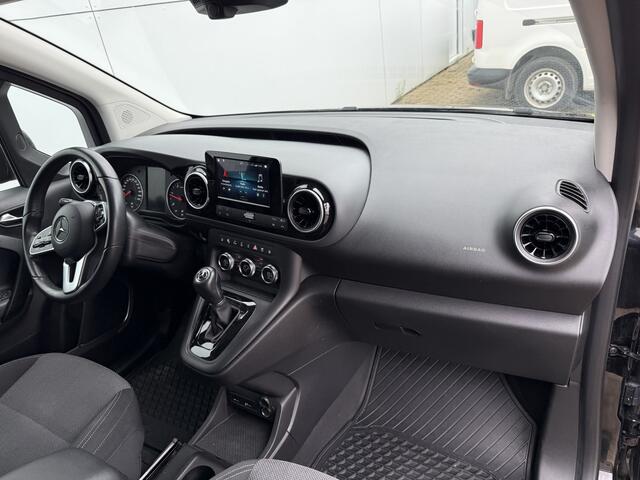 Mercedes-Benz CITAN 110 CDI Automaat L1 Airco Carplay Cruise control Stoelverwarming Parkeersensoren voor achter