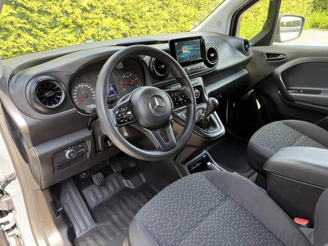 Mercedes-Benz CITAN 108 CDI / L1H1 / 1e EIG. / CAMERA / AIRCO / CRUISE / CARPLAY / ZEER NETJES!