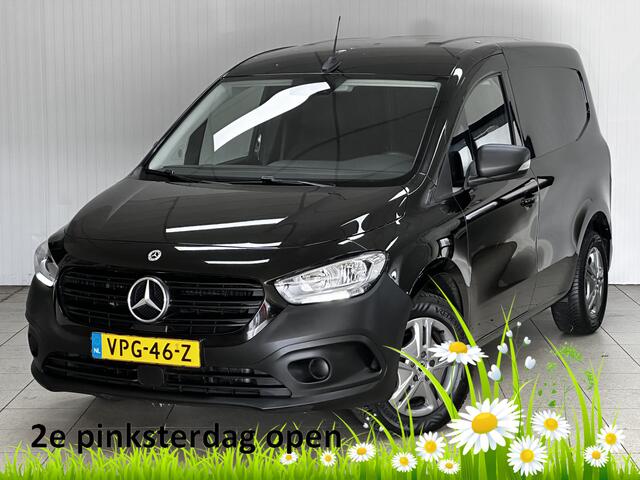Mercedes-Benz CITAN 108 CDI L1 Pro/ Zij-Schuifdeur rechts/ Airco/ Cruise/ Elek. pakket/ Bluetooth/ Armsteun/ Multi. Stuur/ USB/ PDC/ LED Dagrijverl./ Metallic lak.