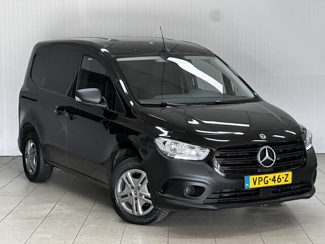 Mercedes-Benz CITAN 108 CDI L1 Pro/ Zij-Schuifdeur rechts/ Airco/ Cruise/ Elek. pakket/ Bluetooth/ Armsteun/ Multi. Stuur/ USB/ PDC/ LED Dagrijverl./ Metallic lak.