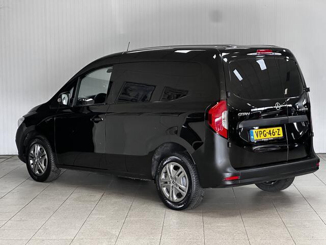 Mercedes-Benz CITAN 108 CDI L1 Pro/ Zij-Schuifdeur rechts/ Airco/ Cruise/ Elek. pakket/ Bluetooth/ Armsteun/ Multi. Stuur/ USB/ PDC/ LED Dagrijverl./ Metallic lak.