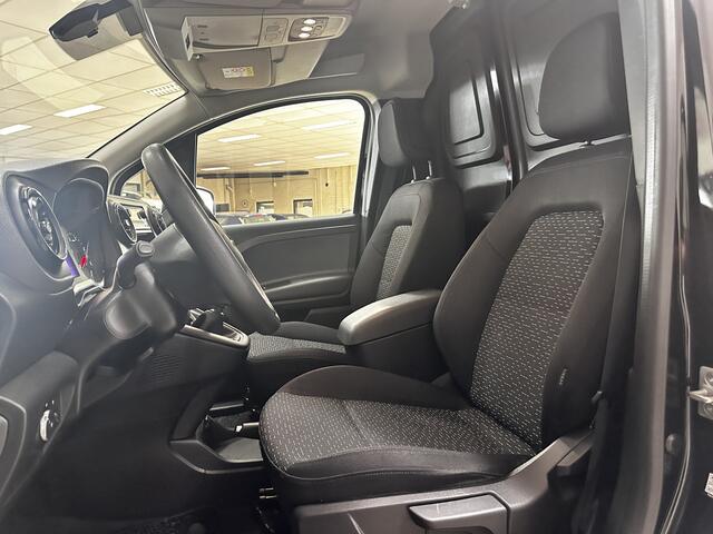 Mercedes-Benz CITAN 108 CDI L1 Pro/ Zij-Schuifdeur rechts/ Airco/ Cruise/ Elek. pakket/ Bluetooth/ Armsteun/ Multi. Stuur/ USB/ PDC/ LED Dagrijverl./ Metallic lak.