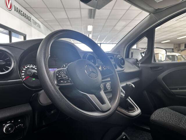 Mercedes-Benz CITAN 108 CDI L1 Pro/ Zij-Schuifdeur rechts/ Airco/ Cruise/ Elek. pakket/ Bluetooth/ Armsteun/ Multi. Stuur/ USB/ PDC/ LED Dagrijverl./ Metallic lak.