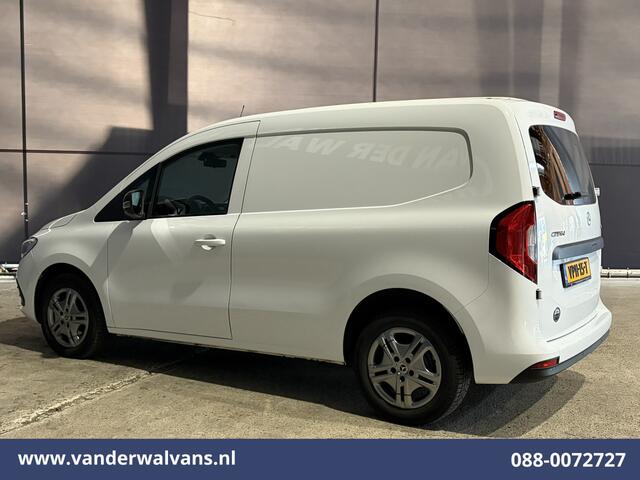 Mercedes-Benz CITAN 110 CDI 96pk L1H1 Euro6 Airco | Cruisecontrol | LED | Zijdeur Parkeersensoren, 1500kg trekvermogen