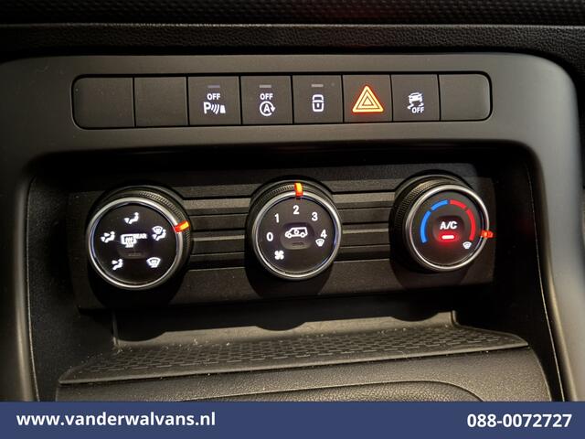 Mercedes-Benz CITAN 110 CDI 96pk L1H1 Euro6 Airco | Cruisecontrol | LED | Zijdeur Parkeersensoren, 1500kg trekvermogen