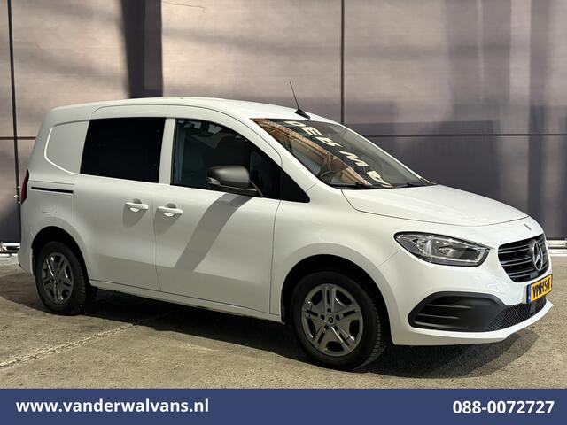 Mercedes-Benz CITAN 110 CDI 96pk L1H1 Euro6 Airco | Cruisecontrol | LED | Zijdeur Parkeersensoren, 1500kg trekvermogen