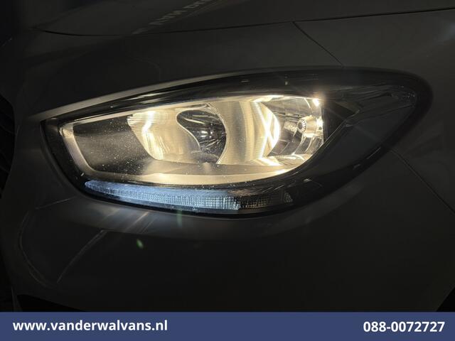 Mercedes-Benz CITAN 110 CDI 96pk L1H1 Euro6 Airco | Cruisecontrol | LED | Zijdeur Parkeersensoren, 1500kg trekvermogen
