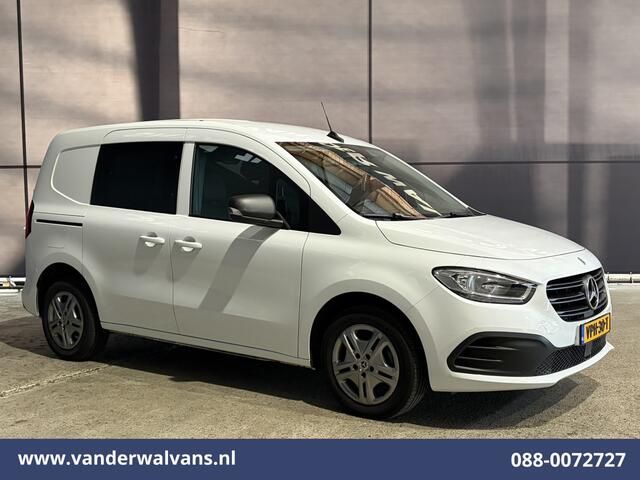 Mercedes-Benz CITAN 110 CDI 96pk L1H1 Euro6 Airco | Cruisecontrol | LED | Zijdeur Parkeersensoren, 1500kg trekvermogen