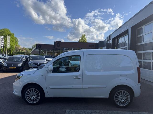 Mercedes-Benz CITAN 108 CDI