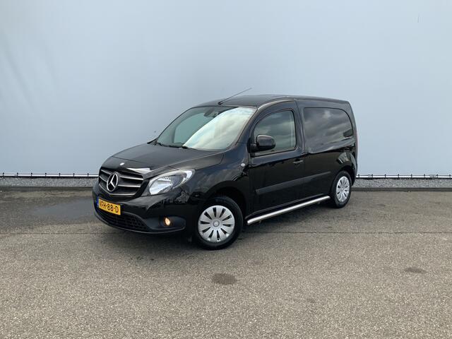 Mercedes-Benz CITAN 109 CDI BlueEFFICIENCY Business Ambition Airco Cruise Trekhaak 1050 kg Side Bar Euro 6