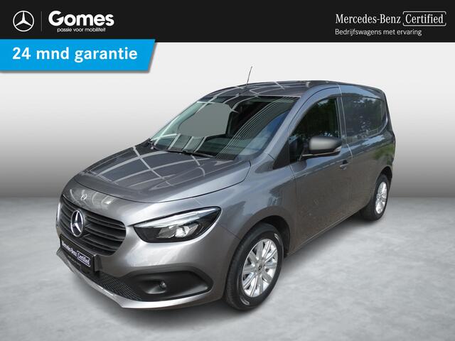 Mercedes-Benz CITAN 112 CDI Pro