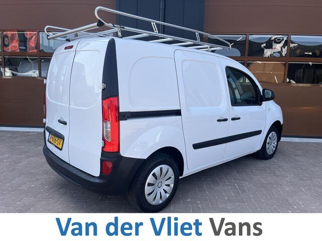 Mercedes-Benz CITAN 108 CDI E6 Lease ¤152 p/m, Airco, Navi, Imperiaal, Led, Cruise controle