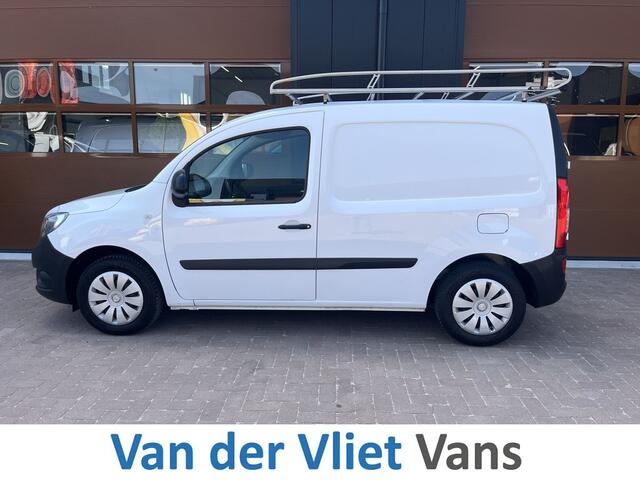 Mercedes-Benz CITAN 108 CDI E6 Lease ¤152 p/m, Airco, Navi, Imperiaal, Led, Cruise controle