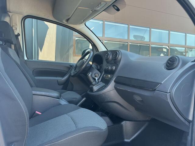 Mercedes-Benz CITAN 108 CDI E6 Lease ¤152 p/m, Airco, Navi, Imperiaal, Led, Cruise controle
