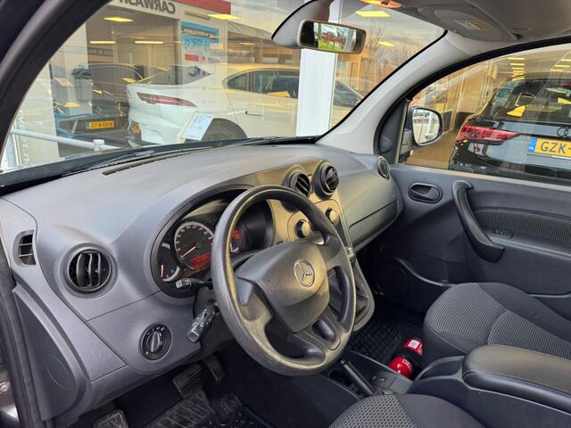 Mercedes-Benz CITAN 112 Ambiente