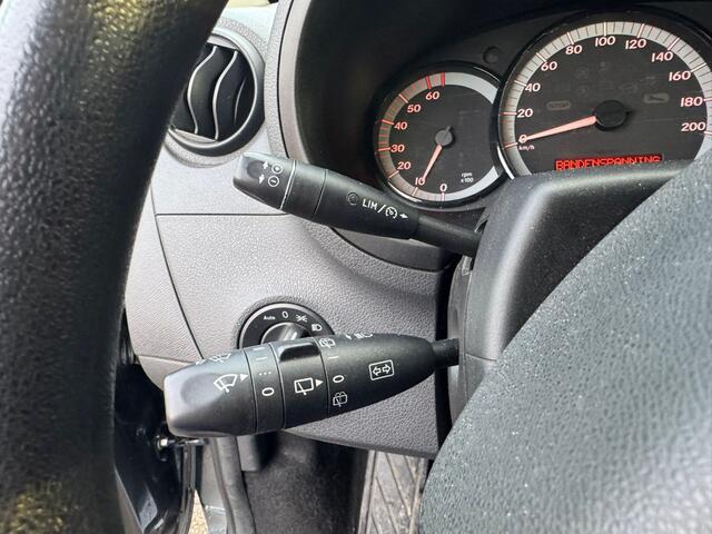 Mercedes-Benz CITAN 112 Ambiente