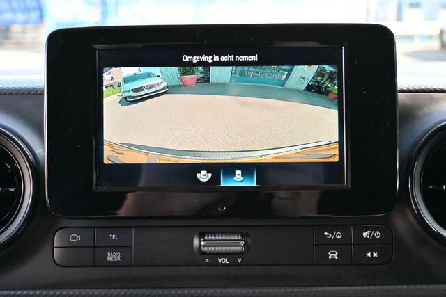 Mercedes-Benz CITAN 110 CDI L1 Pro MBUX met camera