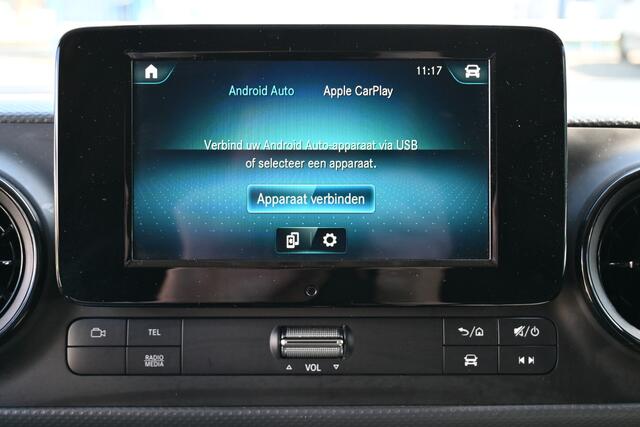 Mercedes-Benz CITAN 110 CDI L1 Pro MBUX met camera