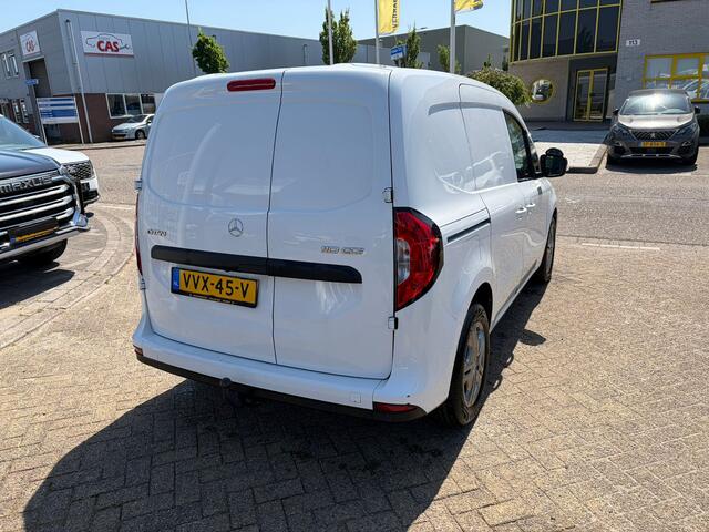 Mercedes-Benz CITAN 110cdi automaat airco 99000km