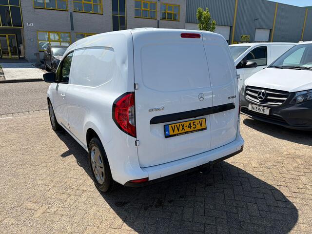 Mercedes-Benz CITAN 110cdi automaat airco 99000km