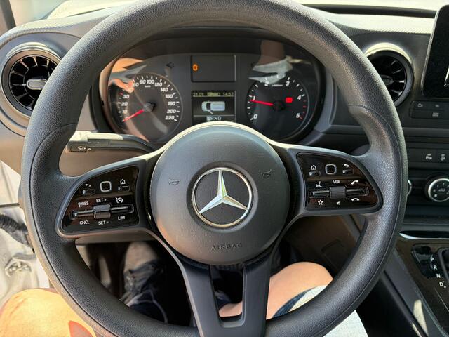 Mercedes-Benz CITAN 110cdi automaat airco 99000km