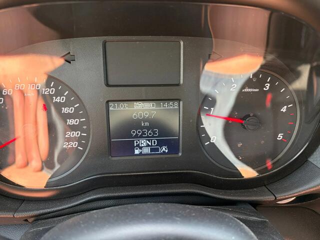 Mercedes-Benz CITAN 110cdi automaat airco 99000km