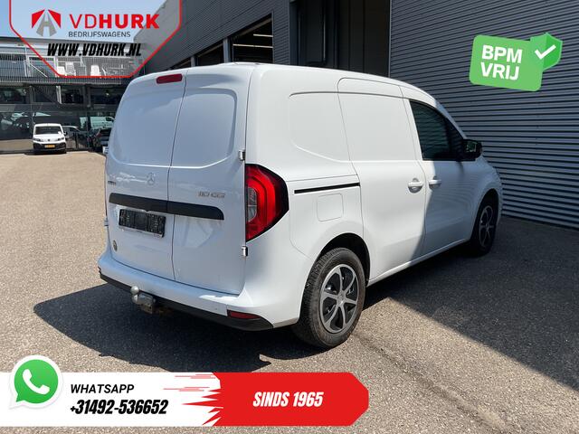 Mercedes-Benz CITAN 110 CDI Aut. LED/ Carplay/ Stoelverw./ Airco/ Camera/ Cruise/ DAB/ Trekhaak