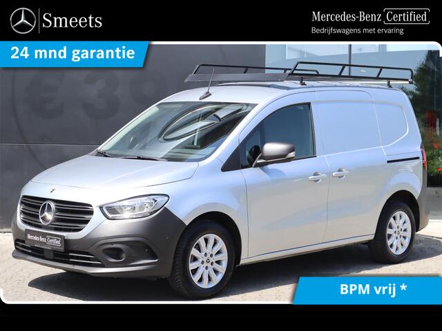 Mercedes-Benz CITAN 110 CDI L1 PRO 2x SCHUIFDEUR