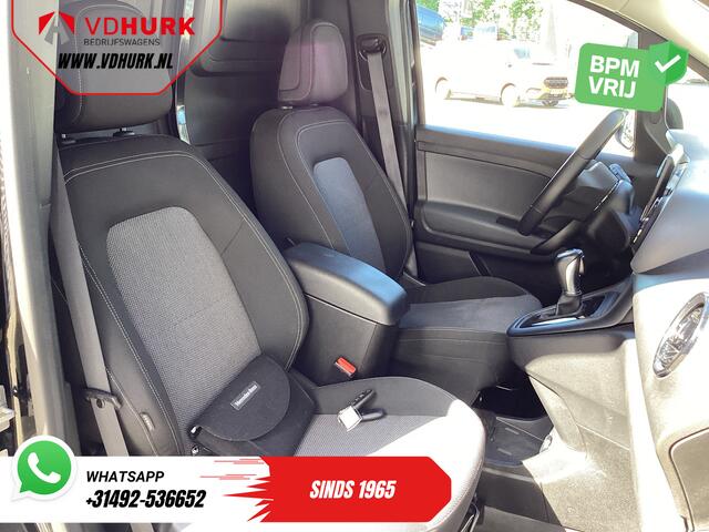 Mercedes-Benz CITAN 112 CDI Aut. LED/ Stoelverw./ Keyless/ Carplay/ Navi/ Climate/ Camera/ LMV/ Trekhaak