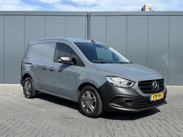 Mercedes-Benz CITAN 110 CDI AUTOMAAT / L1H1 / 1e EIG. / CAMERA / AIRCO / CRUISE / CARPLAY / ZEER NETJES!
