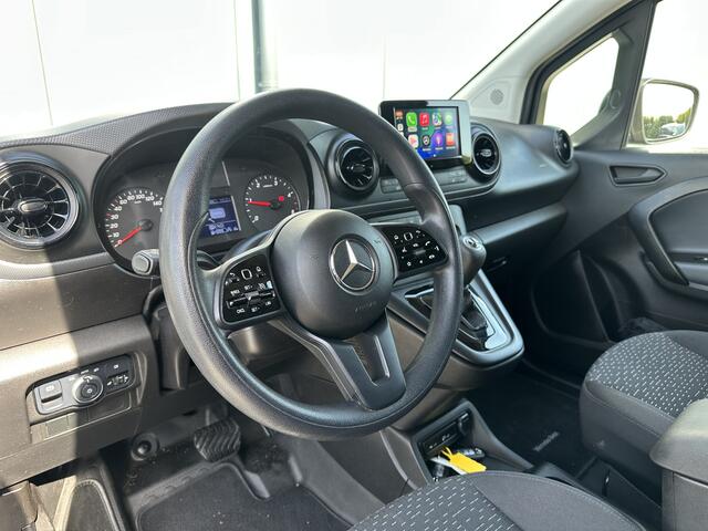 Mercedes-Benz CITAN 110 CDI AUTOMAAT / L1H1 / 1e EIG. / CAMERA / AIRCO / CRUISE / CARPLAY / ZEER NETJES!